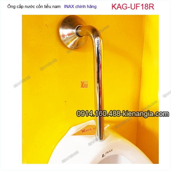 Ống cấp nước bồn tiểu nam INAX chính hãng  KAG-UF18R