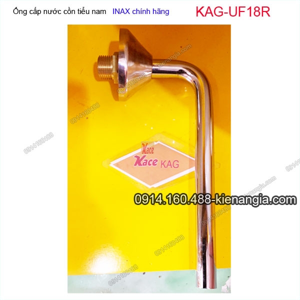 KAG-UF18R-Ong-cap-nuoc-bon-tieu-nam-INAX-chinh-hang-KAG-UF18R