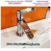 Vòi lạnh chậu lavabo Caesar chính hãng KAG-B060C