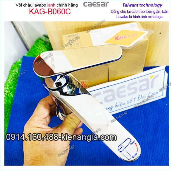 KAG-B060C-Voi-chau-lavabo-am-ban-ong-truc-20cm-Caesar-chinh-hang-KAG-B060C-2