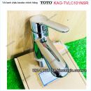 Vòi chậu lavabo lạnh chính hãng TOTO KAG-TVLC101NSR