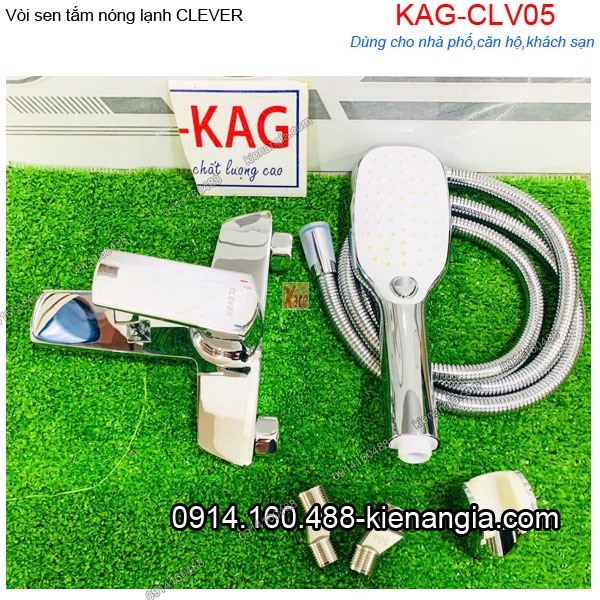 KAG-CLV05-Sen-tam-nong-lanh-Clever-KAG-CLV05