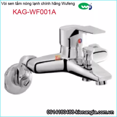 Vòi sen tắm nóng lạnh chính hãng WUFENG KAG-WF001A