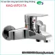 Vòi sen tắm nóng lạnh chính hãng WUFENG KAG-WF017A