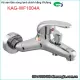 Vòi sen tắm nóng lạnh chính hãng WUFENG KAG-WF1004A
