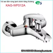 Vòi sen tắm nóng lạnh chính hãng WUFENG KAG-WF012A
