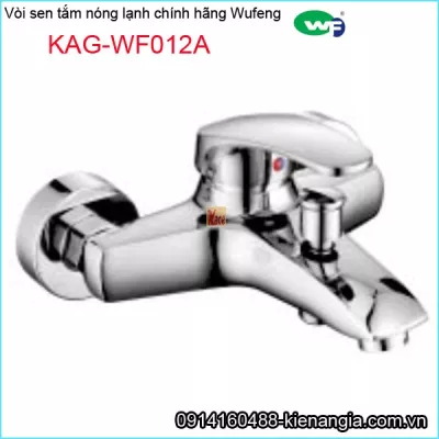 Vòi sen tắm nóng lạnh chính hãng WUFENG KAG-WF012A