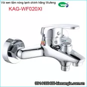 Vòi sen tắm nóng lạnh chính hãng WUFENG KAG-WF020XI
