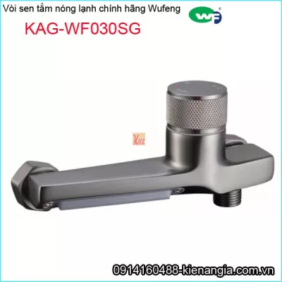 Vòi sen tắm nóng lạnh chính hãng WUFENG KAG-WF030SG