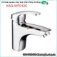Vòi chậu lavabo nóng lạnh chính hãng WUFENG KAG-WF012C