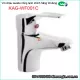 Vòi chậu lavabo nóng lạnh chính hãng WUFENG KAG-WF001C