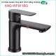 Vòi chậu lavabo nóng lạnh chính hãng WUFENG KAG-WF911BG