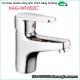 Vòi chậu lavabo nóng lạnh chính hãng WUFENG KAG-WF002C
