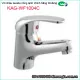 Vòi chậu lavabo nóng lạnh chính hãng WUFENG KAG-WF1004C
