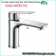 Vòi chậu lavabo nóng lạnh chính hãng WUFENG KAG-WF911XI