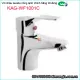 Vòi chậu lavabo nóng lạnh chính hãng WUFENG KAG-WF1001C