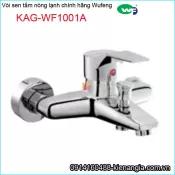 Vòi sen tắm nóng lạnh Wufeng chính hãng KAG-WF1001A