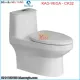 KM2025 Bồn cầu liền một khối Thiên Thanh chính hãng KAG-VEGA-CK32