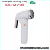 Vòi xịt vệ sinh chính hãng WUFENG KAG-WF253H
