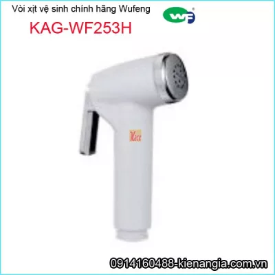 Vòi xịt vệ sinh chính hãng WUFENG KAG-WF253H