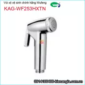 Vòi xịt vệ sinh chính hãng WUFENG KAG-WF253HXTN