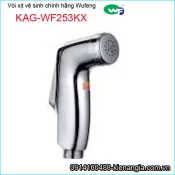 Vòi xịt vệ sinh chính hãng WUFENG KAG-WF253KX