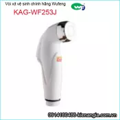Vòi xịt vệ sinh chính hãng WUFENG KAG-WF253J