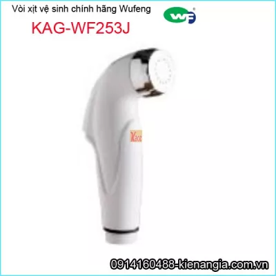 Vòi xịt vệ sinh chính hãng WUFENG KAG-WF253J