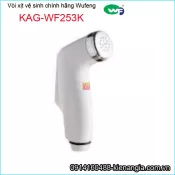 Vòi xịt vệ sinh chính hãng WUFENG KAG-WF253K