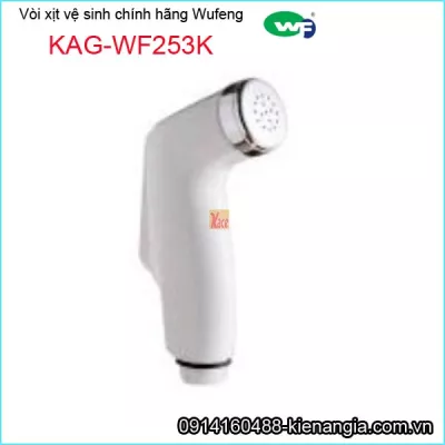 Vòi xịt vệ sinh chính hãng WUFENG KAG-WF253K