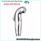 Vòi xịt vệ sinh chính hãng WUFENG KAG-WF253JX