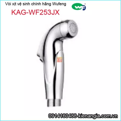 Vòi xịt vệ sinh chính hãng WUFENG KAG-WF253JX
