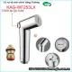 Vòi xịt vệ sinh chính hãng WUFENG KAG-WF253LX
