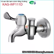 Vòi sen lạnh chính hãng Wufeng KAG-WF111D