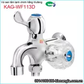 Vòi sen lạnh chính hãng Wufeng KAG-WF113D
