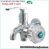 Vòi sen lạnh chính hãng Wufeng KAG-WF114H
