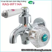 Vòi sen lạnh chính hãng Wufeng  KAG-WF114A