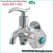 Vòi sen lạnh chính hãng Wufeng KAG-WF114G
