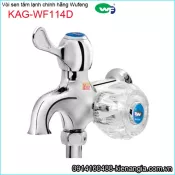 Vòi sen lạnh chính hãng Wufeng  KAG-WF114D
