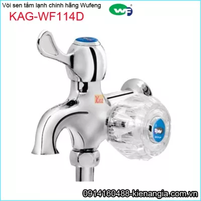 Vòi sen lạnh chính hãng Wufeng  KAG-WF114D