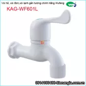 Vòi hồ nhựa ABS chính hãng Wufeng KAG-WF601L