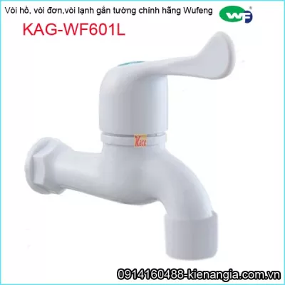 Vòi hồ nhựa ABS chính hãng Wufeng KAG-WF601L
