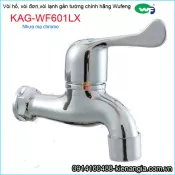 Vòi hồ nhựa ABS mạ chrome chính hãng Wufeng KAG-WF601LX