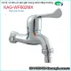 Vòi hồ nhựa ABS mạ chrome chính hãng Wufeng KAG-WF602MX