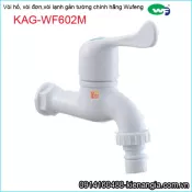 Vòi hồ nhựa ABS chính hãng Wufeng KAG-WF602M