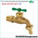 Vòi đồng gắn tường, chính hãng Wufeng KAG-WF341d21