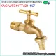 Vòi đồng gắn tường, chính hãng Wufeng KAG-WF341TTd21