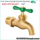 Vòi đồng gắn tường, chính hãng Wufeng KAG-WF342d21