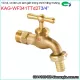 Vòi đồng gắn tường, chính hãng Wufeng KAG-WF341TTd27