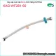 Dây cấp nước nhựa dài 60cm wufeng chính hãng  KAG-WF261-60